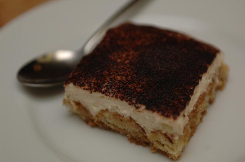 Tiramisu. See kõige parem :)