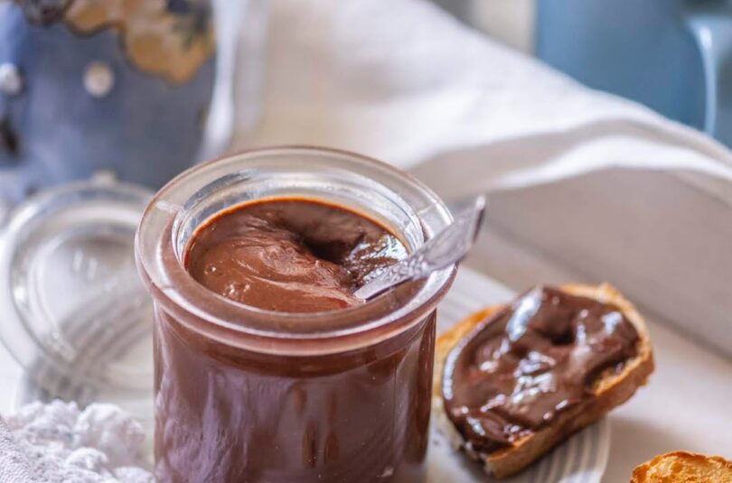 Kodutehtud Nutella ehk šokolaadiga sarapuupähklikreem