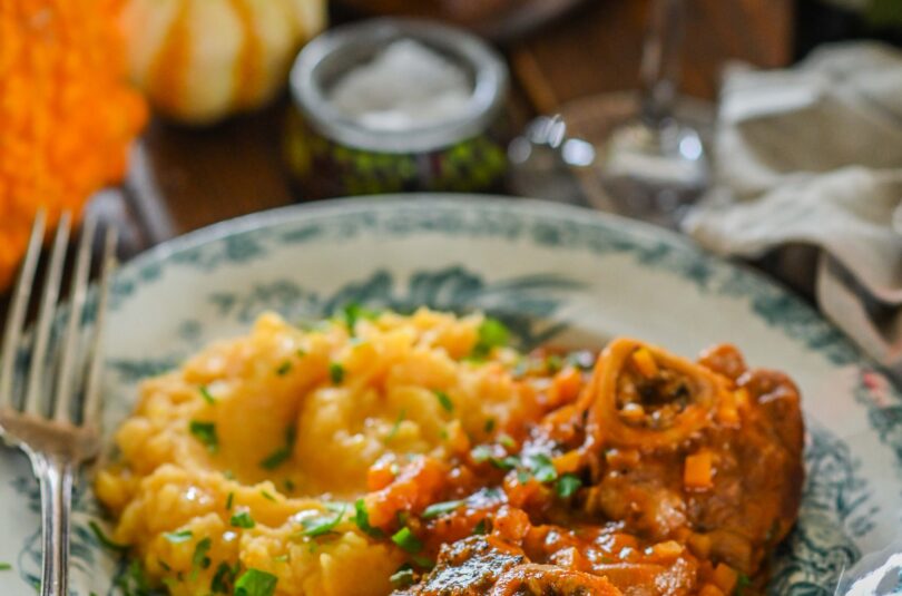 Osso buco vasikakoodist