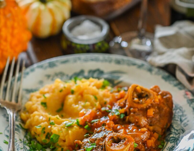 Osso buco vasikakoodist