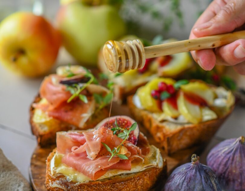 Krõbedad camembert juustuga ahjusaiad