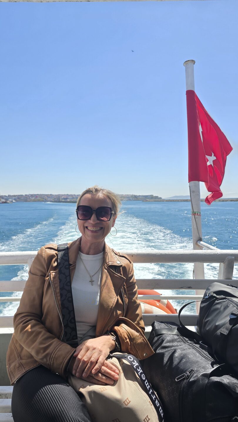 Istanbul. Gastronautidele