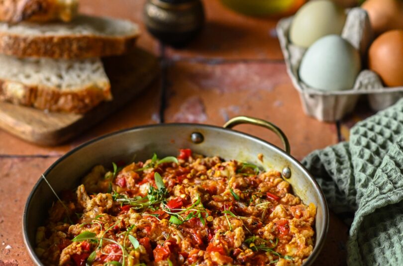 DSC_1987 Menemen ehk Türgi munahüüve köögiviljadega