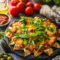 Pelmeenipitsa mozzarella juustuga